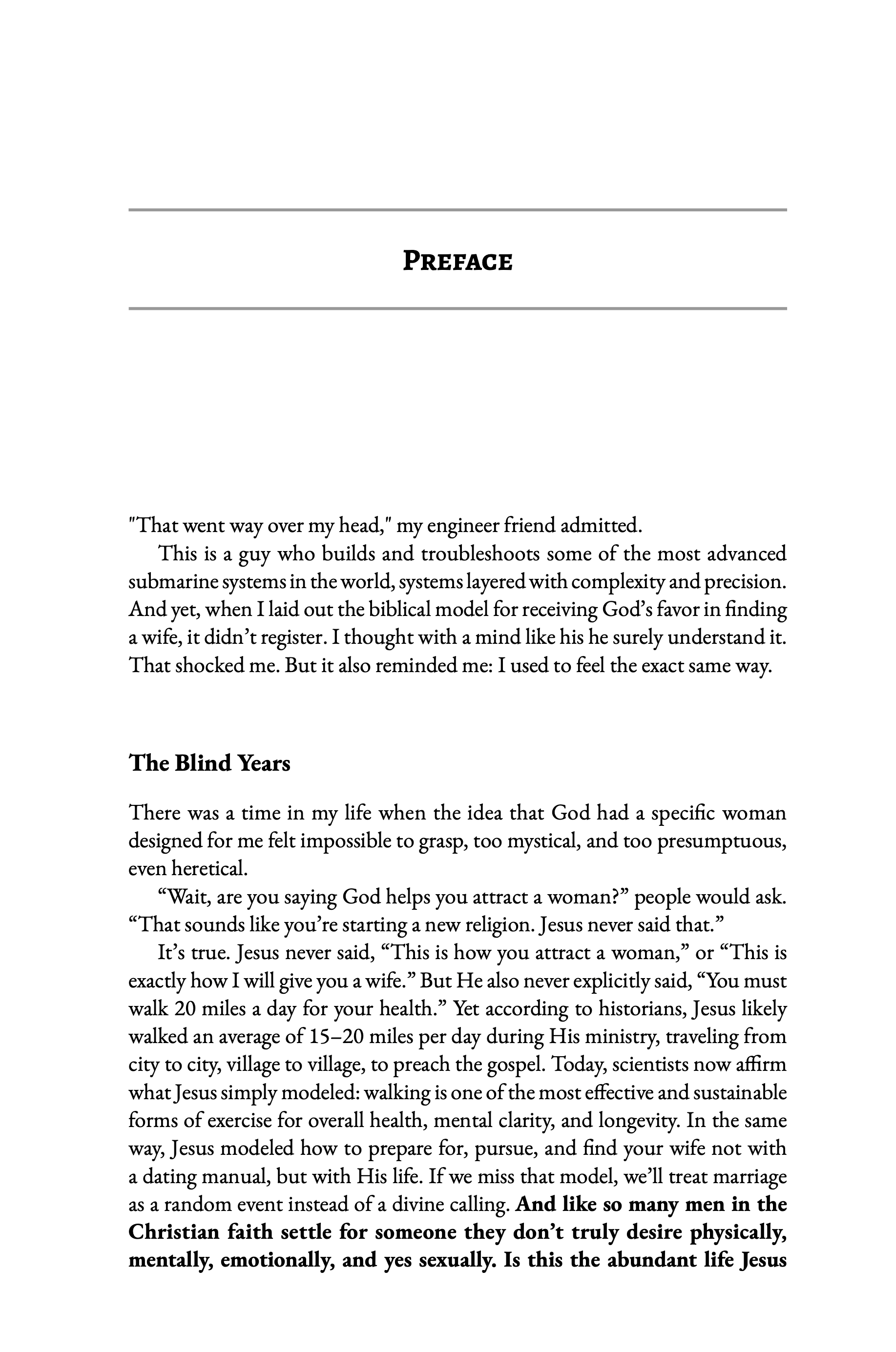 (Ebook) BRAVE: How Does A Man Find the Wife God Designed for Him?